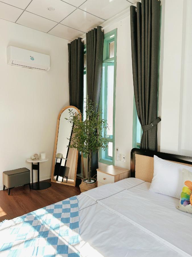 Under The Sun Homestay Hue Exteriör bild
