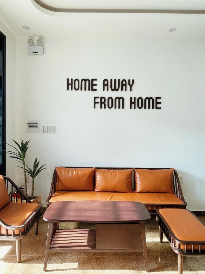 Under The Sun Homestay Hue Exteriör bild